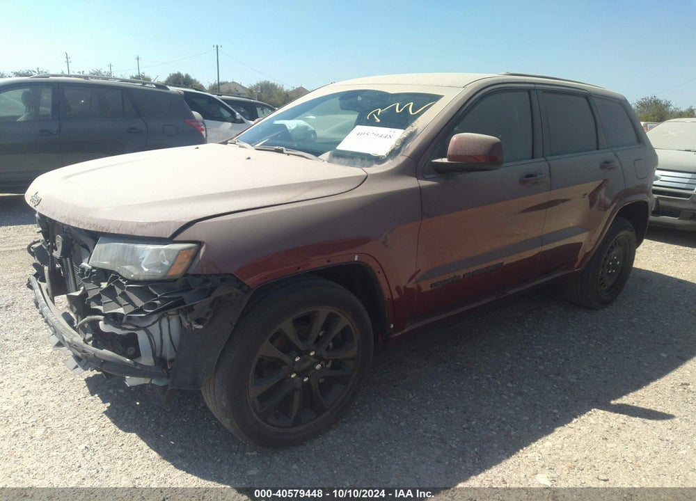2019 JEEP GRAND CHEROKEE ALTITUDE 4X2 VIN: 1C4RJEAG6KC857924