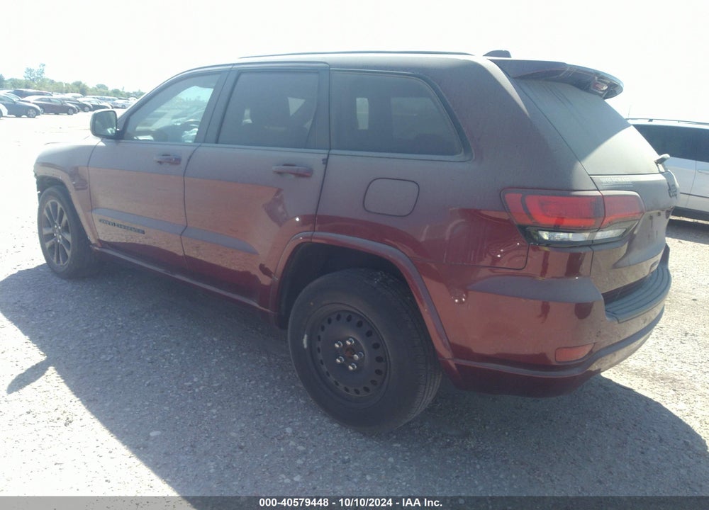 2019 JEEP GRAND CHEROKEE ALTITUDE 4X2 VIN: 1C4RJEAG6KC857924