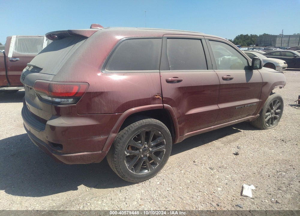 2019 JEEP GRAND CHEROKEE ALTITUDE 4X2 VIN: 1C4RJEAG6KC857924
