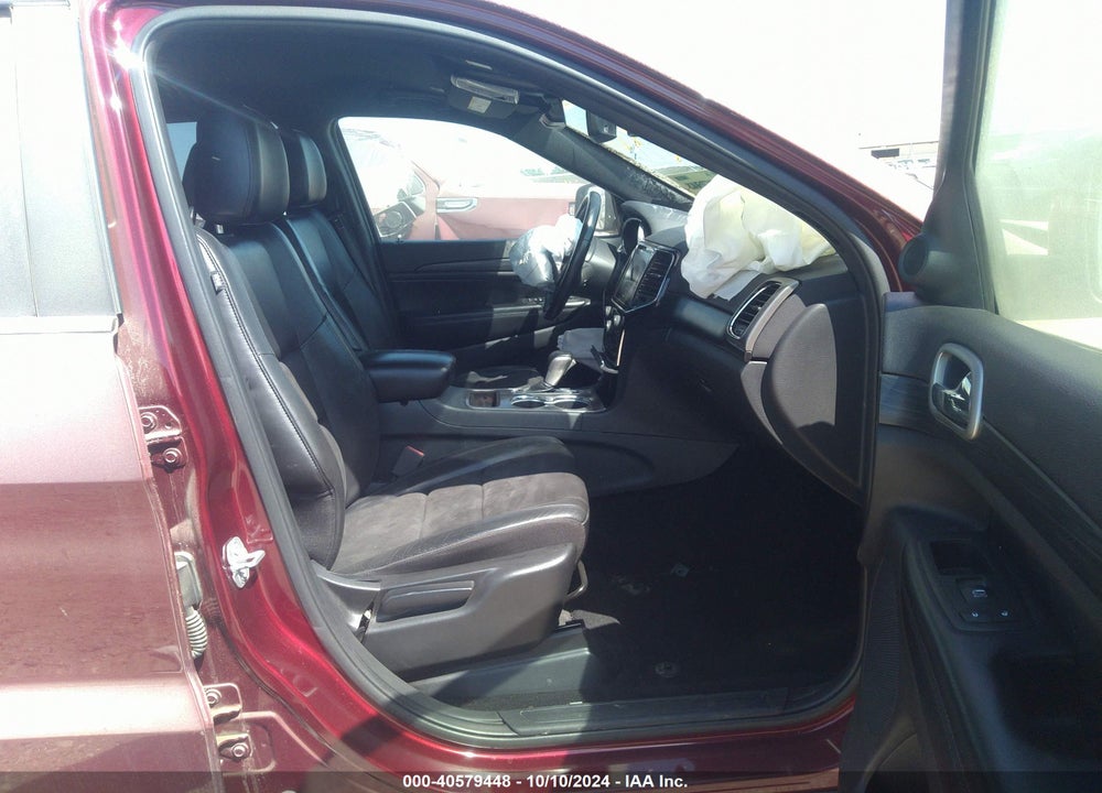 2019 JEEP GRAND CHEROKEE ALTITUDE 4X2 VIN: 1C4RJEAG6KC857924