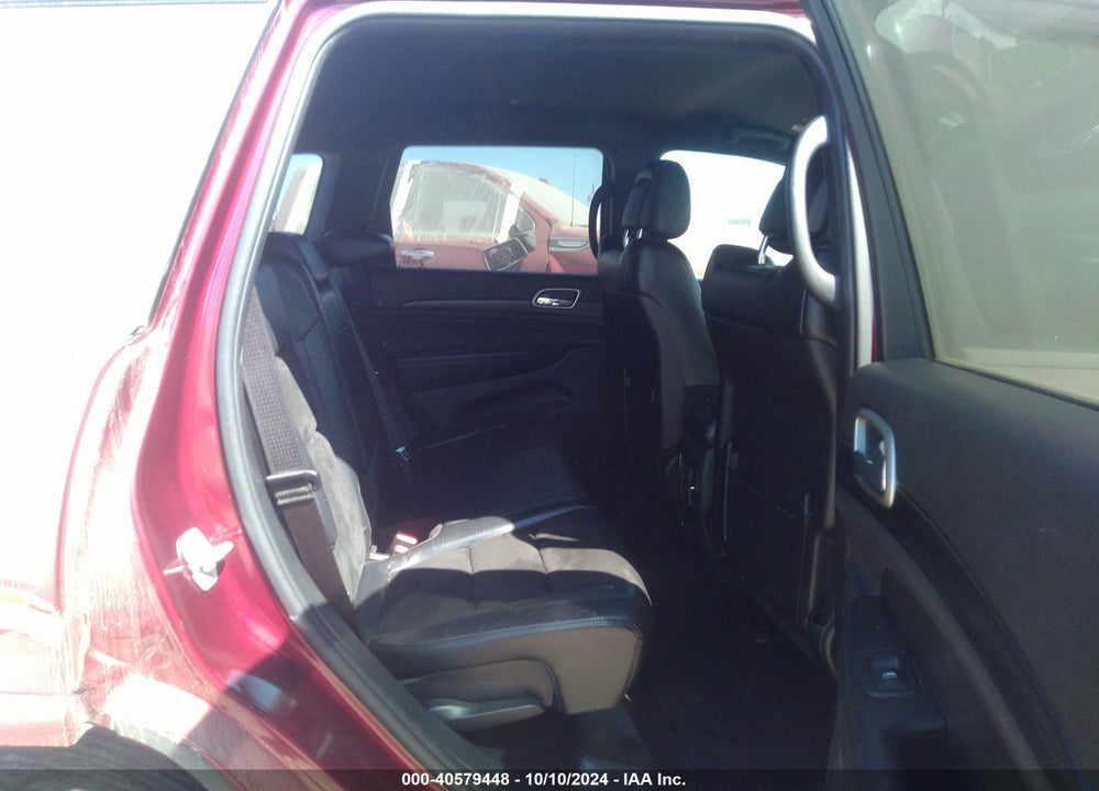2019 JEEP GRAND CHEROKEE ALTITUDE 4X2 VIN: 1C4RJEAG6KC857924