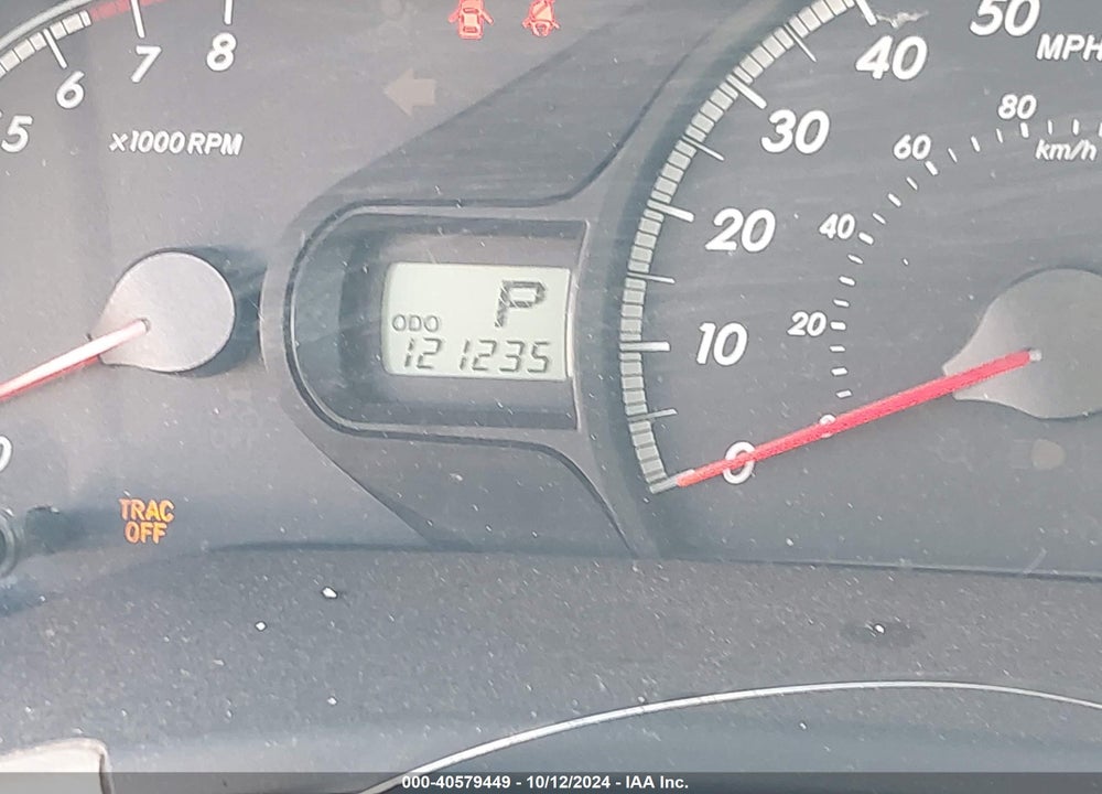 2013 TOYOTA SIENNA L V6 7 PASSENGER VIN: 5TDZK3DC2DS348621