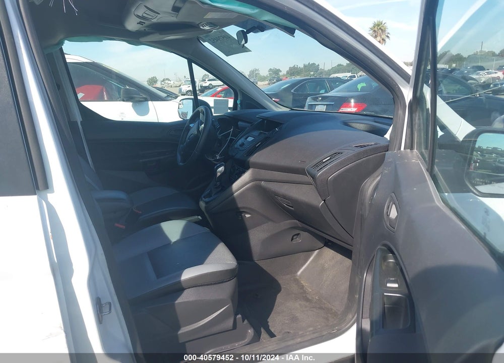 2017 FORD TRANSIT CONNECT XL VIN: NM0GE9E71H1318481