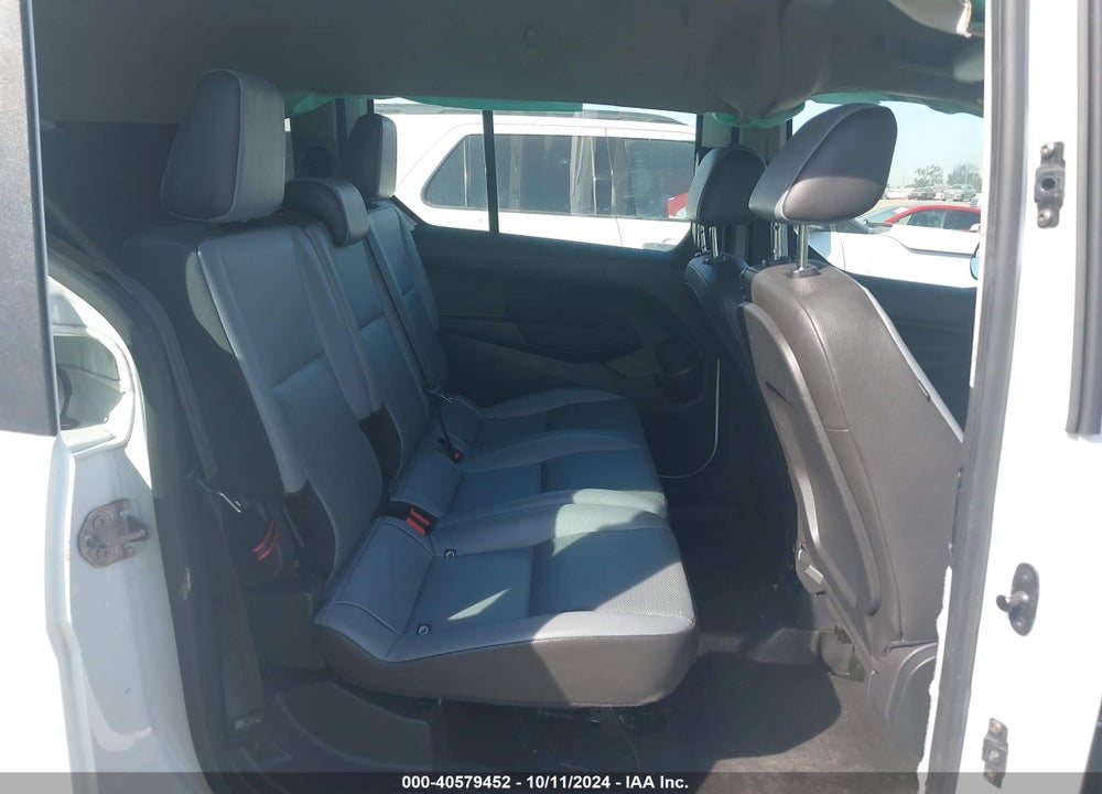 2017 FORD TRANSIT CONNECT XL VIN: NM0GE9E71H1318481