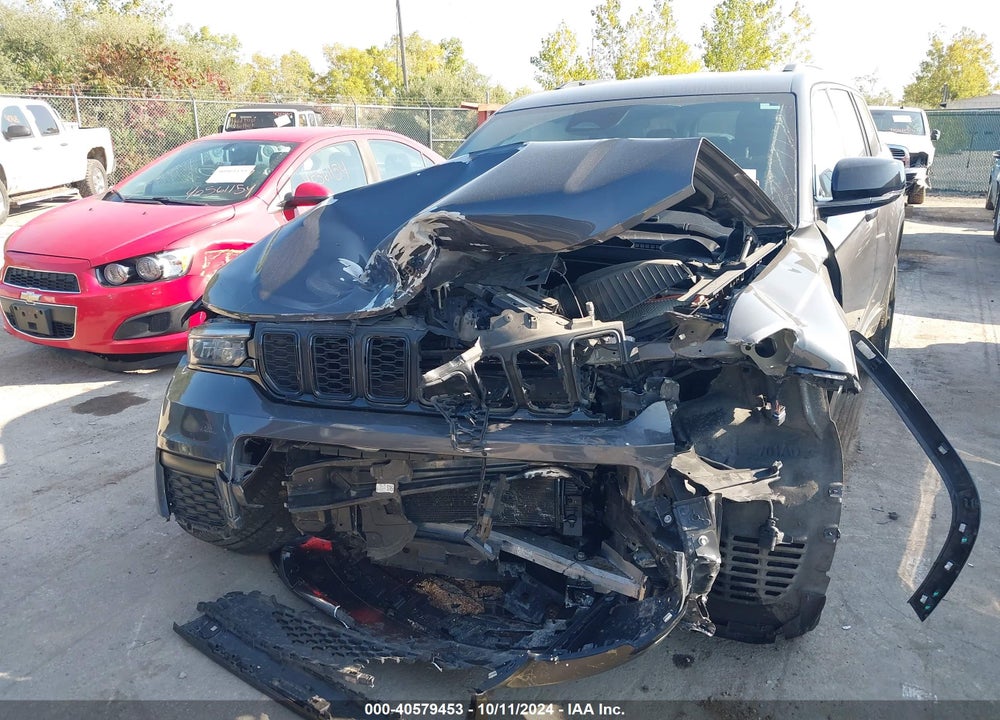2021 JEEP GRAND CHEROKEE L ALTITUDE 4X4 VIN: 1C4RJKAG0M8210522