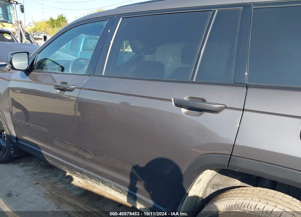 2021 JEEP GRAND CHEROKEE L ALTITUDE 4X4 VIN: 1C4RJKAG0M8210522