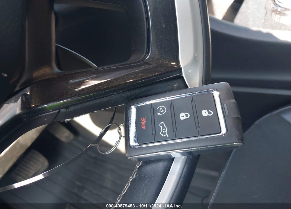 2021 JEEP GRAND CHEROKEE L ALTITUDE 4X4 VIN: 1C4RJKAG0M8210522
