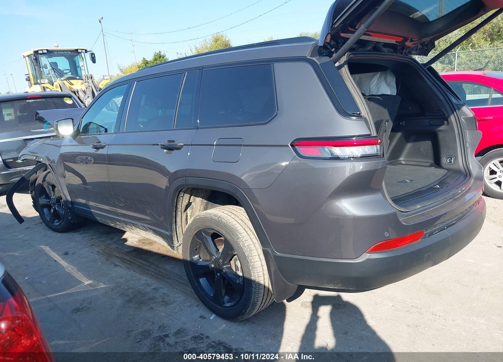 2021 JEEP GRAND CHEROKEE L ALTITUDE 4X4 VIN: 1C4RJKAG0M8210522