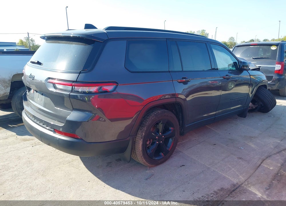 2021 JEEP GRAND CHEROKEE L ALTITUDE 4X4 VIN: 1C4RJKAG0M8210522
