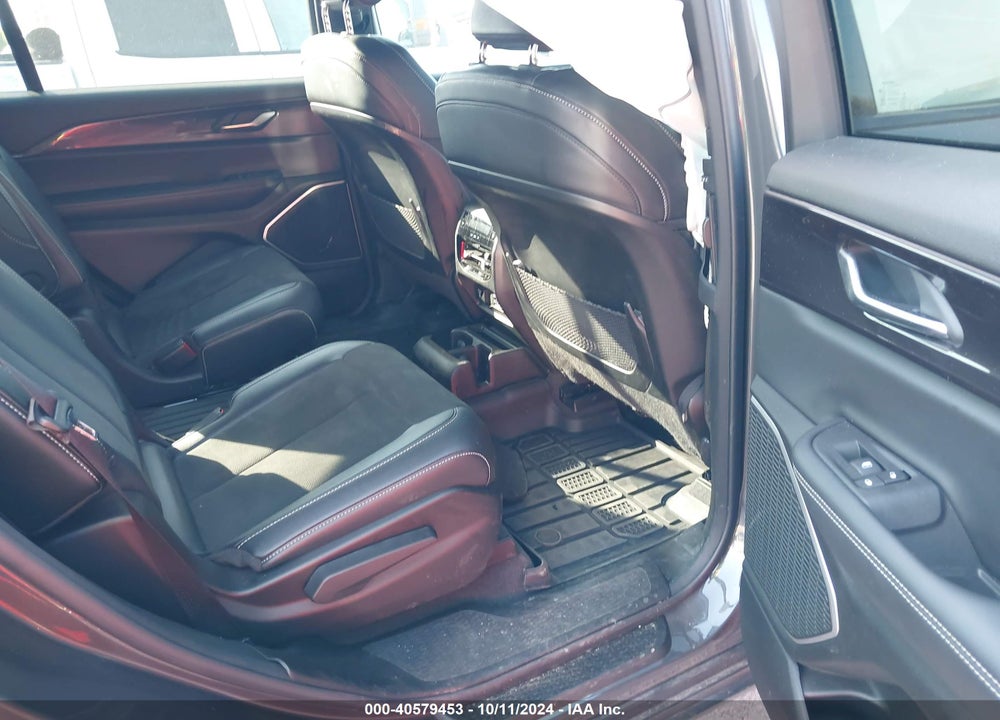 2021 JEEP GRAND CHEROKEE L ALTITUDE 4X4 VIN: 1C4RJKAG0M8210522