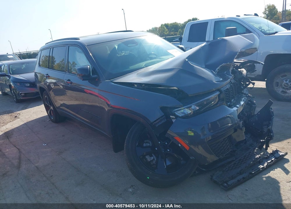 2021 JEEP GRAND CHEROKEE L ALTITUDE 4X4 VIN: 1C4RJKAG0M8210522