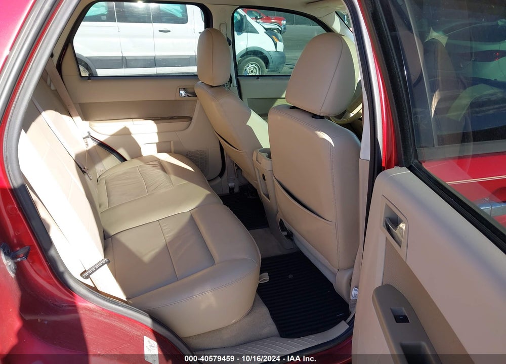 2012 FORD ESCAPE LIMITED VIN: 1FMCU0E73CKC01144