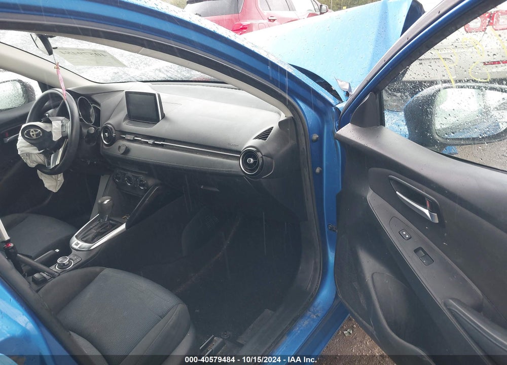 2017 TOYOTA YARIS IA VIN: 3MYDLBYV3HY182316