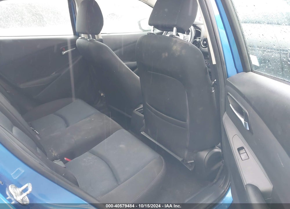 2017 TOYOTA YARIS IA VIN: 3MYDLBYV3HY182316