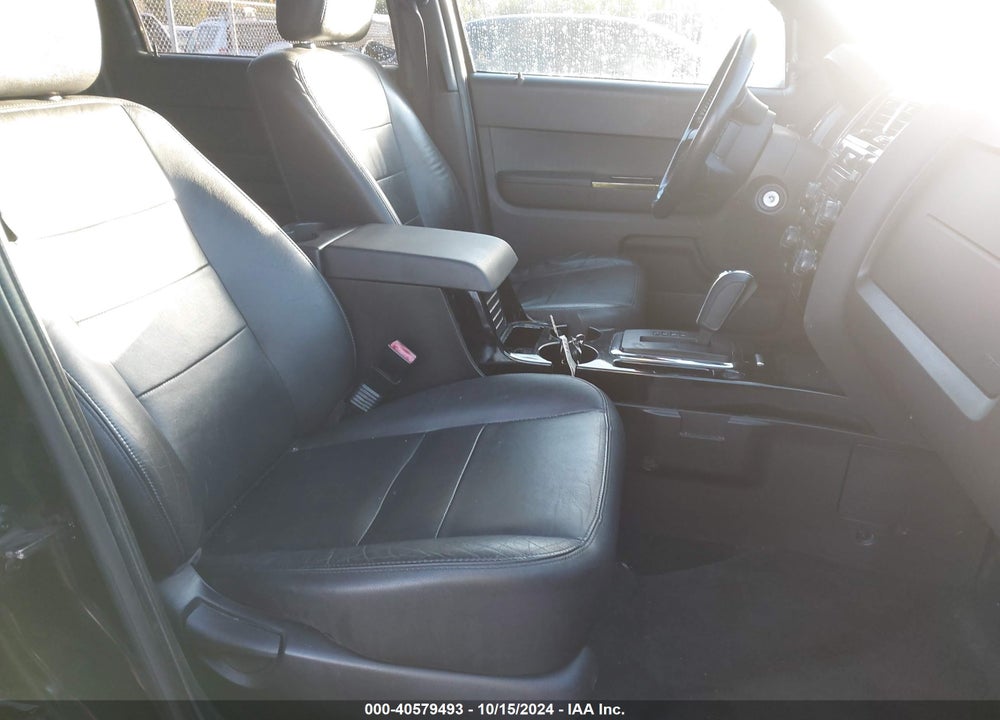 2012 FORD ESCAPE LIMITED VIN: 1FMCU9E71CKC47303