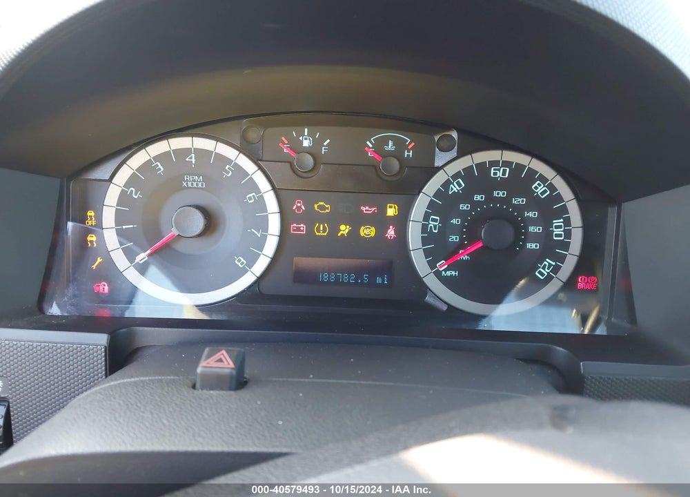 2012 FORD ESCAPE LIMITED VIN: 1FMCU9E71CKC47303