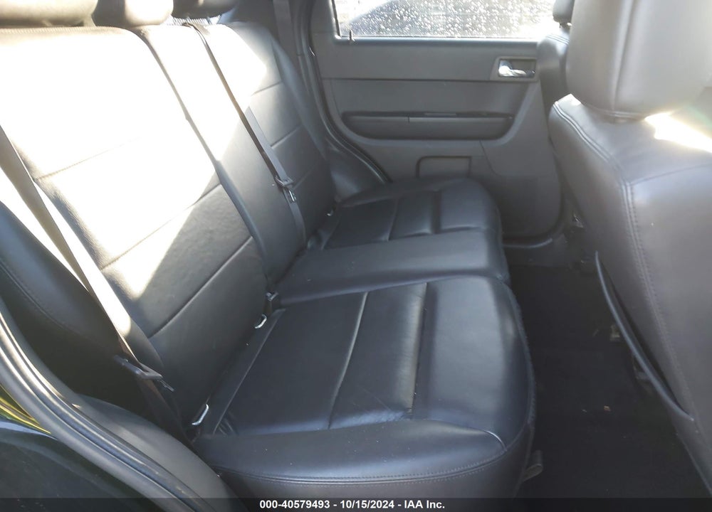 2012 FORD ESCAPE LIMITED VIN: 1FMCU9E71CKC47303