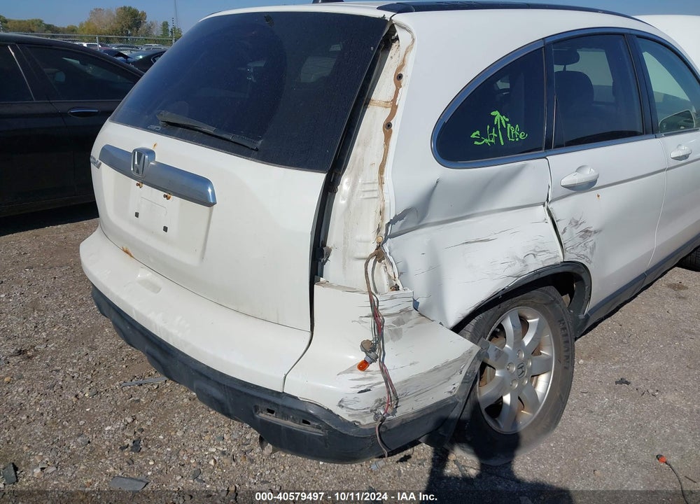 2008 HONDA CR-V EX-L VIN: JHLRE48718C020711