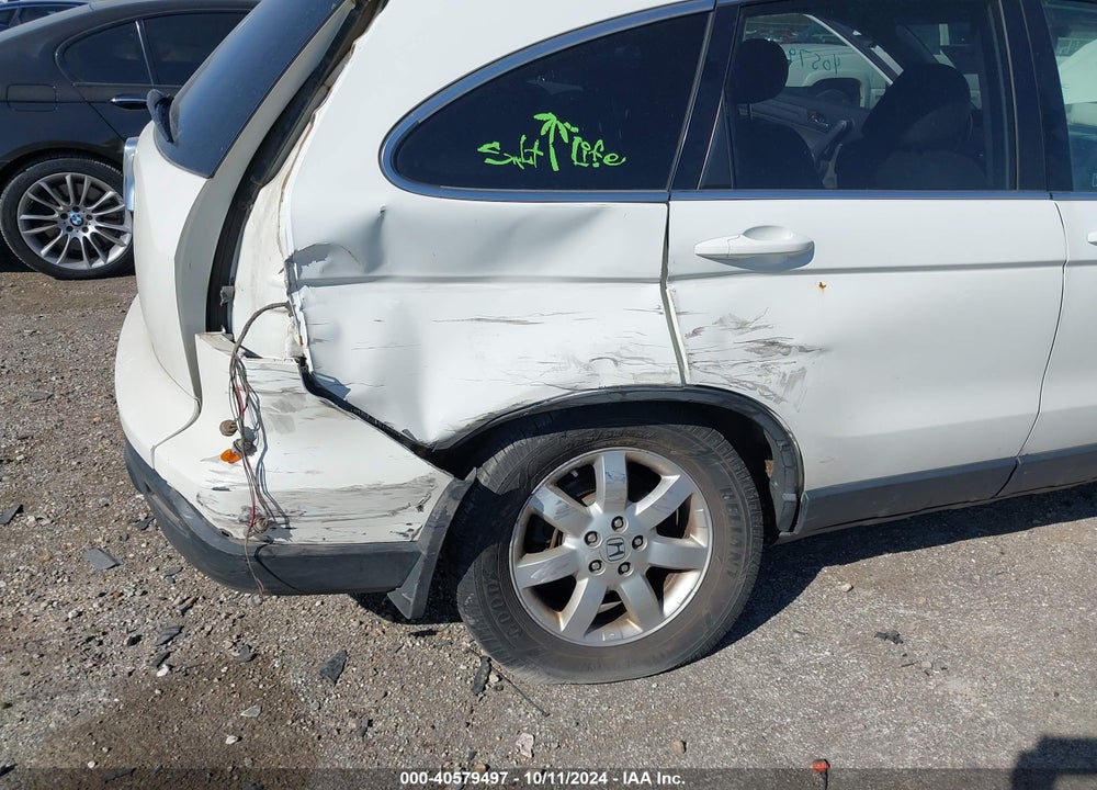 2008 HONDA CR-V EX-L VIN: JHLRE48718C020711