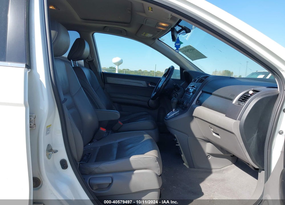 2008 HONDA CR-V EX-L VIN: JHLRE48718C020711