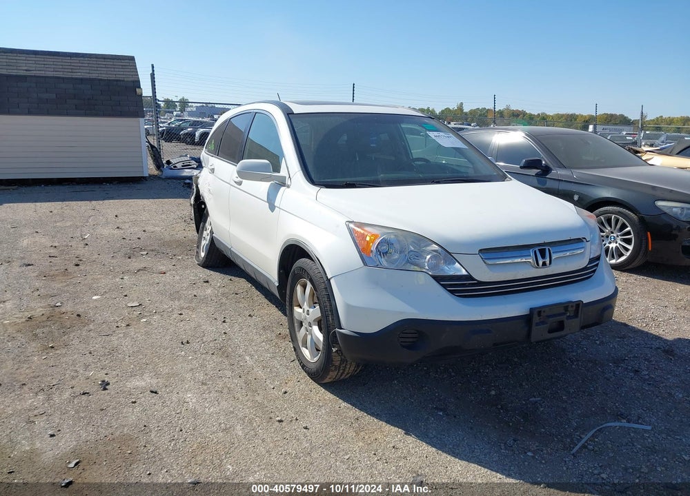 2008 HONDA CR-V EX-L VIN: JHLRE48718C020711