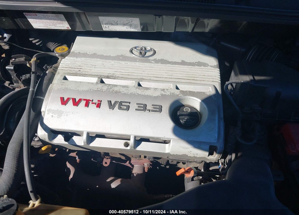 2004 TOYOTA SIENNA LE VIN: 5TDZA23C44S140786