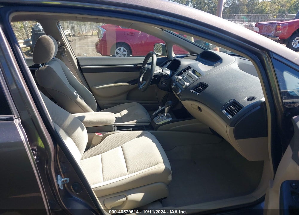 2010 HONDA CIVIC EX VIN: 19XFA1F89AE079171