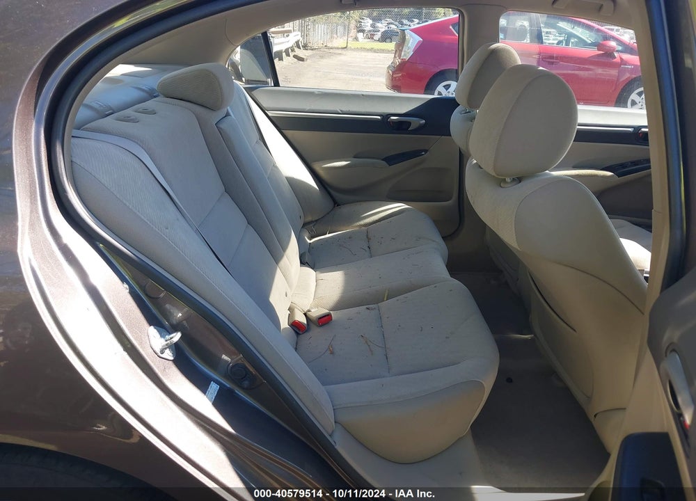 2010 HONDA CIVIC EX VIN: 19XFA1F89AE079171