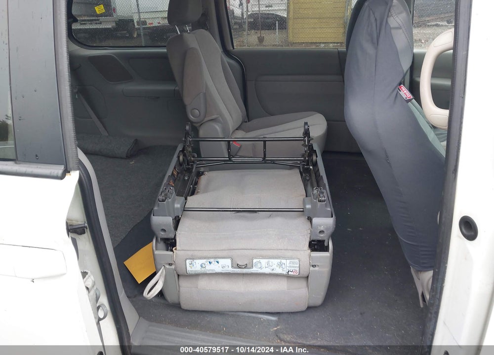 2012 KIA SEDONA LX VIN: KNDMG4C79C6497404