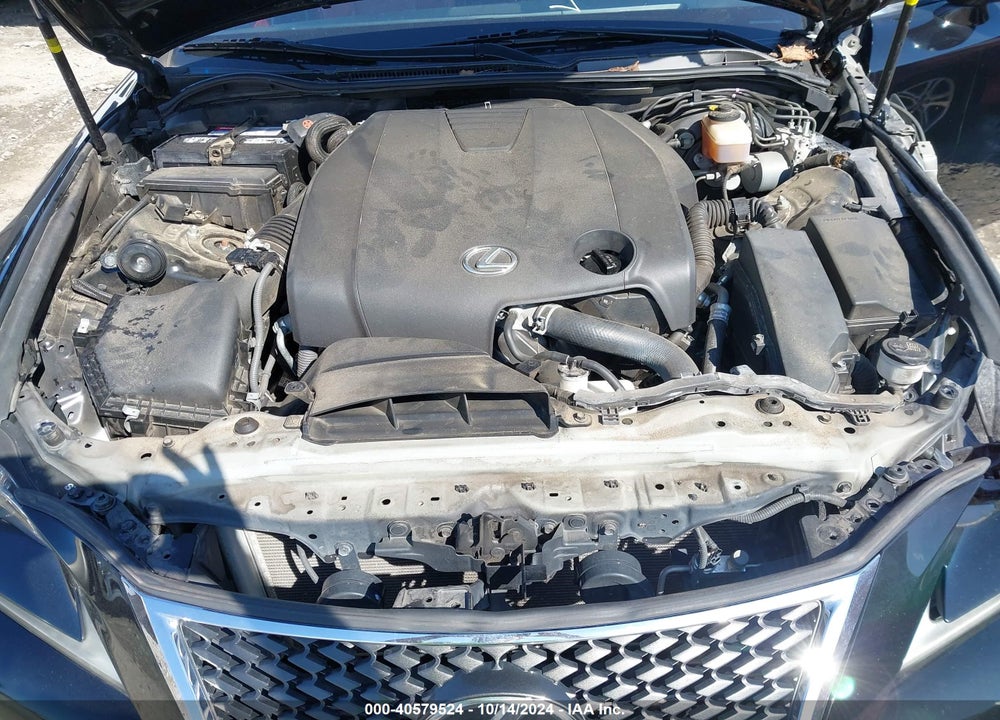 2014 LEXUS IS 250 VIN: JTHBF1D24E5023296