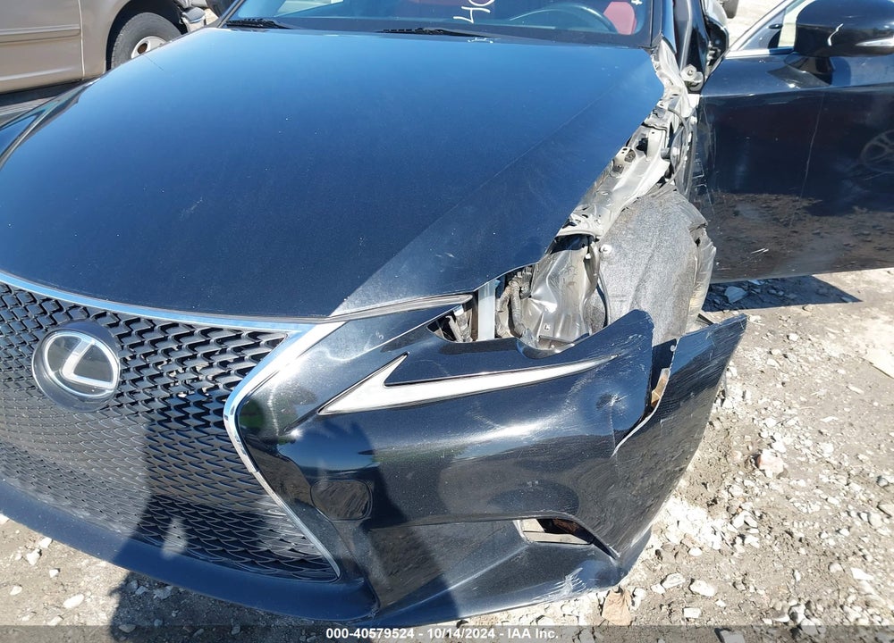 2014 LEXUS IS 250 VIN: JTHBF1D24E5023296