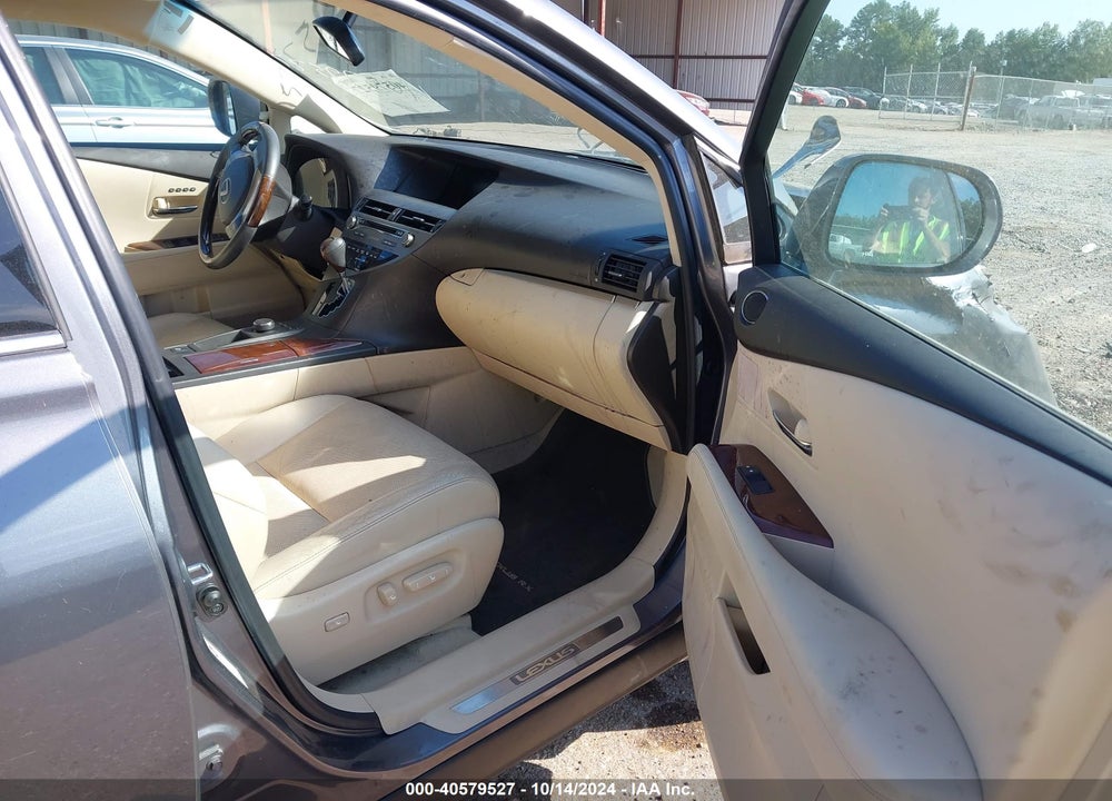 2014 LEXUS RX 350 VIN: 2T2ZK1BA9EC147584
