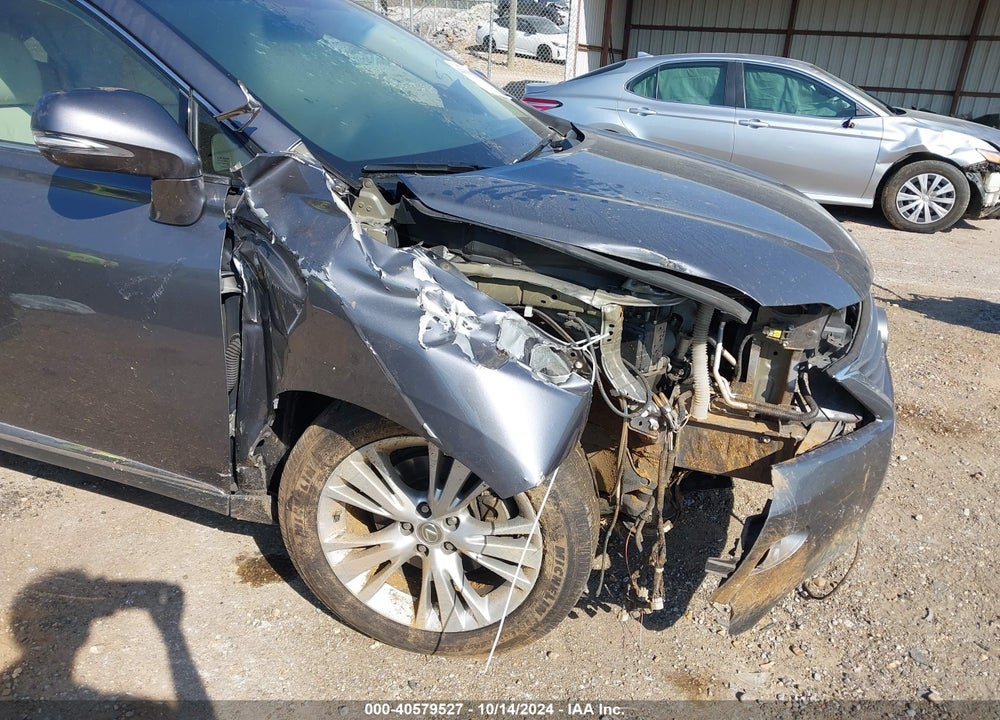 2014 LEXUS RX 350 VIN: 2T2ZK1BA9EC147584