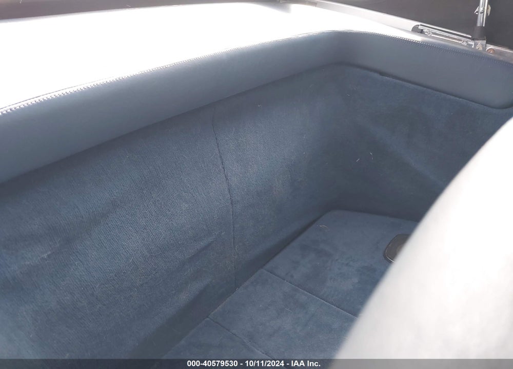 1991 MERCEDES-BENZ 500 SL VIN: WDBFA66E1MF015721