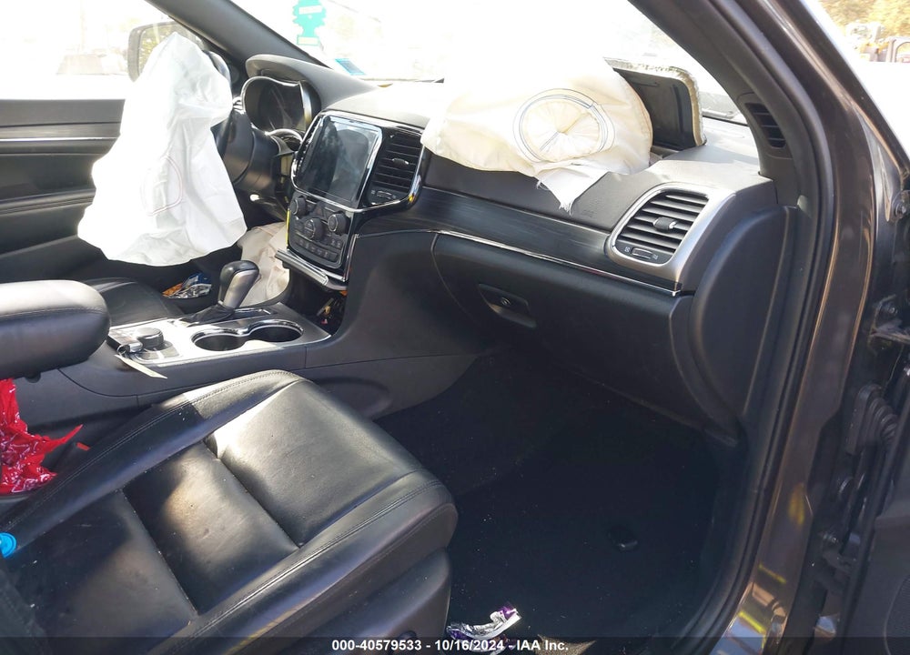 2020 JEEP GRAND CHEROKEE LIMITED 4X4 VIN: 1C4RJFBGXLC231377