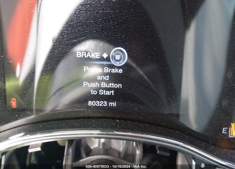 2020 JEEP GRAND CHEROKEE LIMITED 4X4 VIN: 1C4RJFBGXLC231377