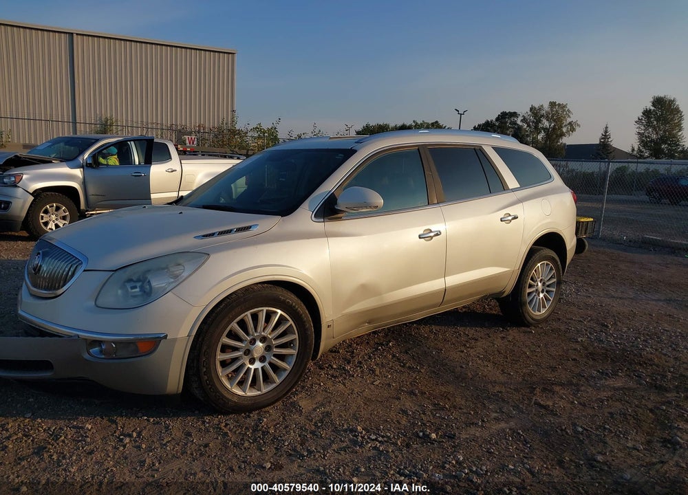 2010 BUICK ENCLAVE 2XL VIN: 5GALVCEDXAJ138847