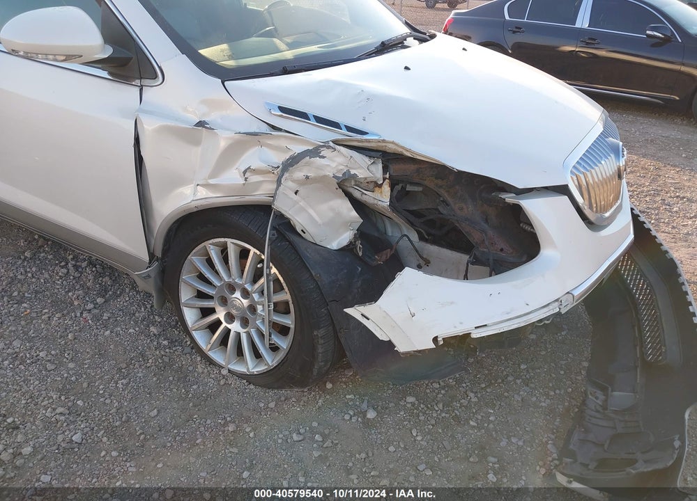 2010 BUICK ENCLAVE 2XL VIN: 5GALVCEDXAJ138847