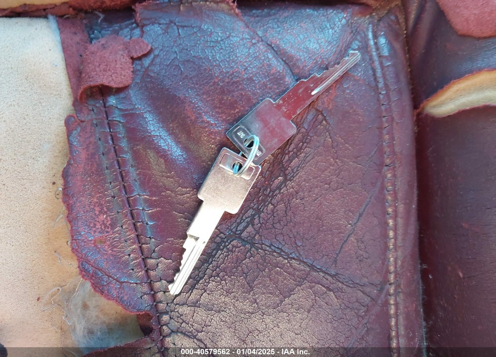 1991 CADILLAC DEVILLE VIN: 1G6CD53B3M4269994
