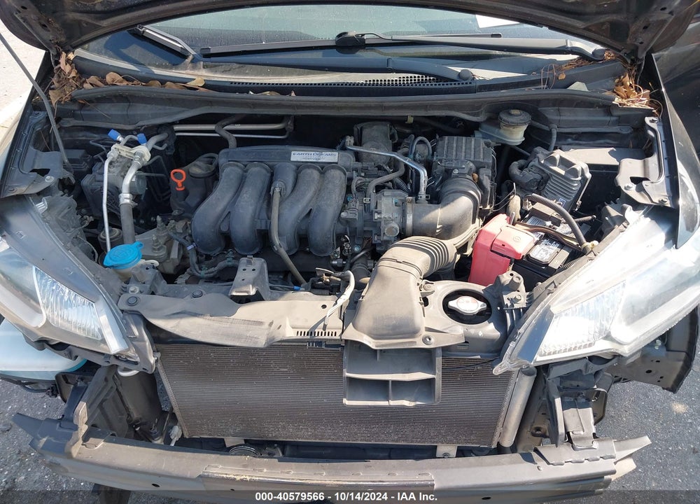 2015 HONDA FIT LX VIN: 3HGGK5H51FM757020