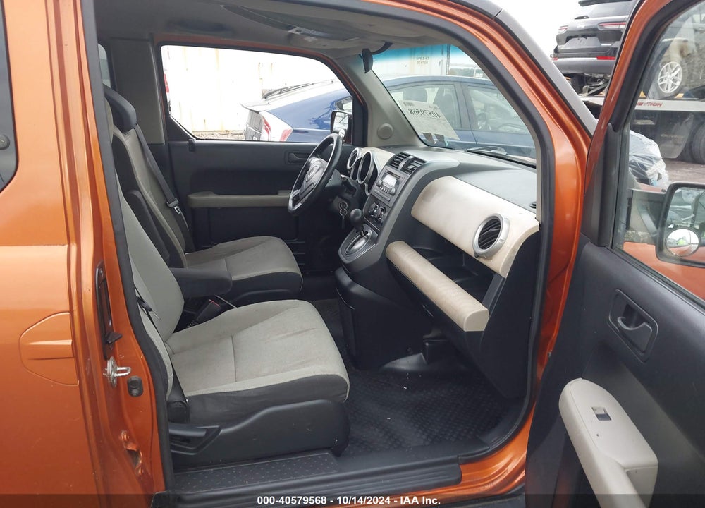 2007 HONDA ELEMENT EX VIN: 5J6YH28747L004564