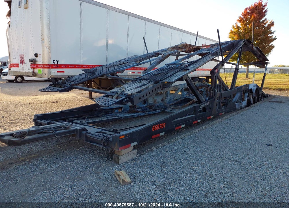 2019 COTTRELL INC TRAILER VIN: 5E0AA1440KG163701