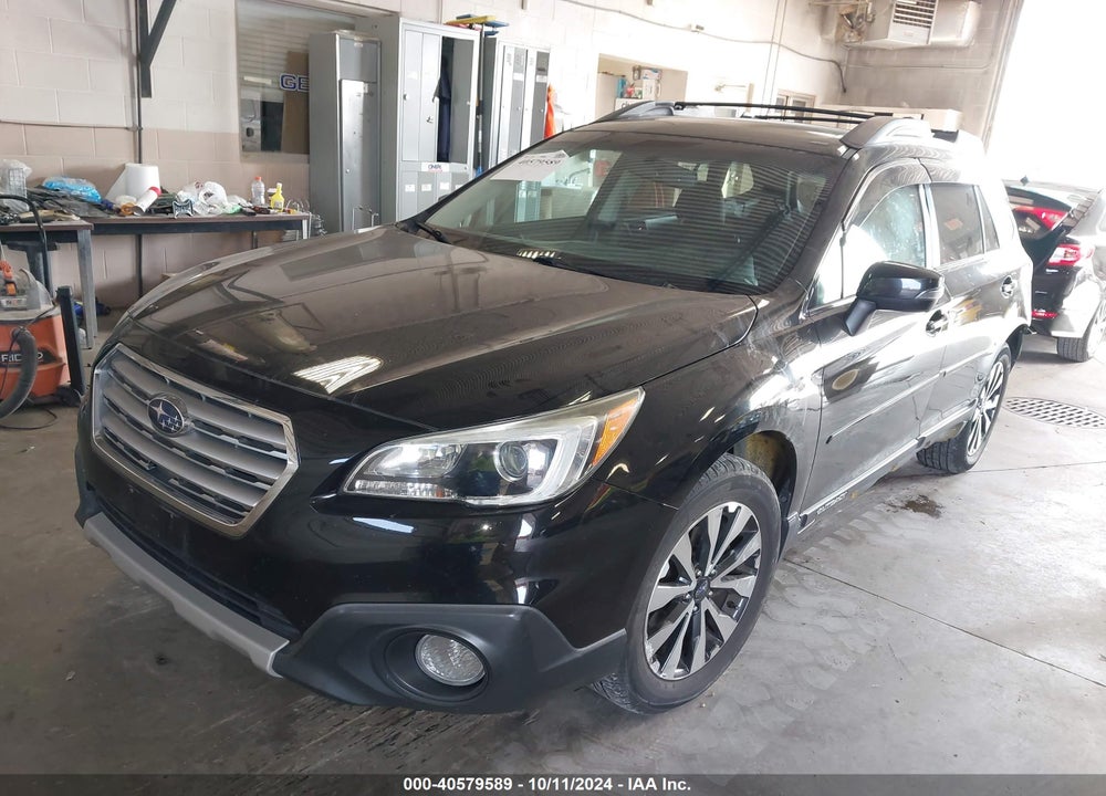2015 SUBARU OUTBACK VIN: 4S4BSALC5F3243806