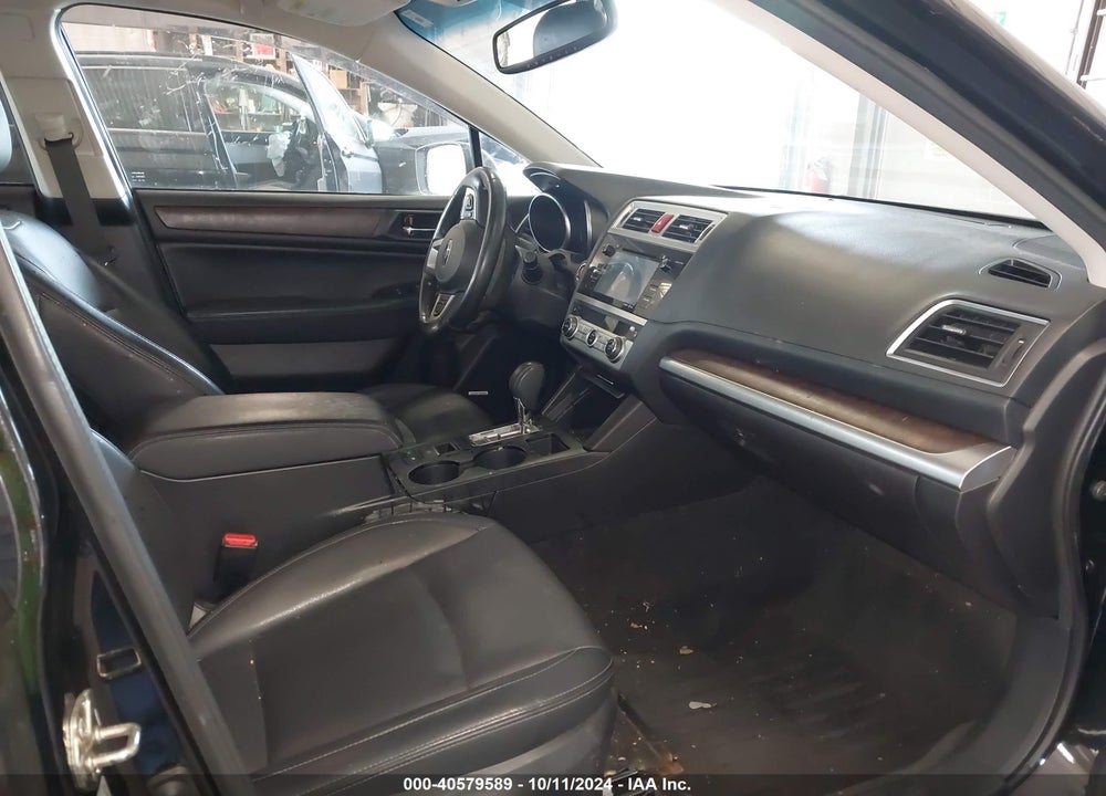 2015 SUBARU OUTBACK VIN: 4S4BSALC5F3243806