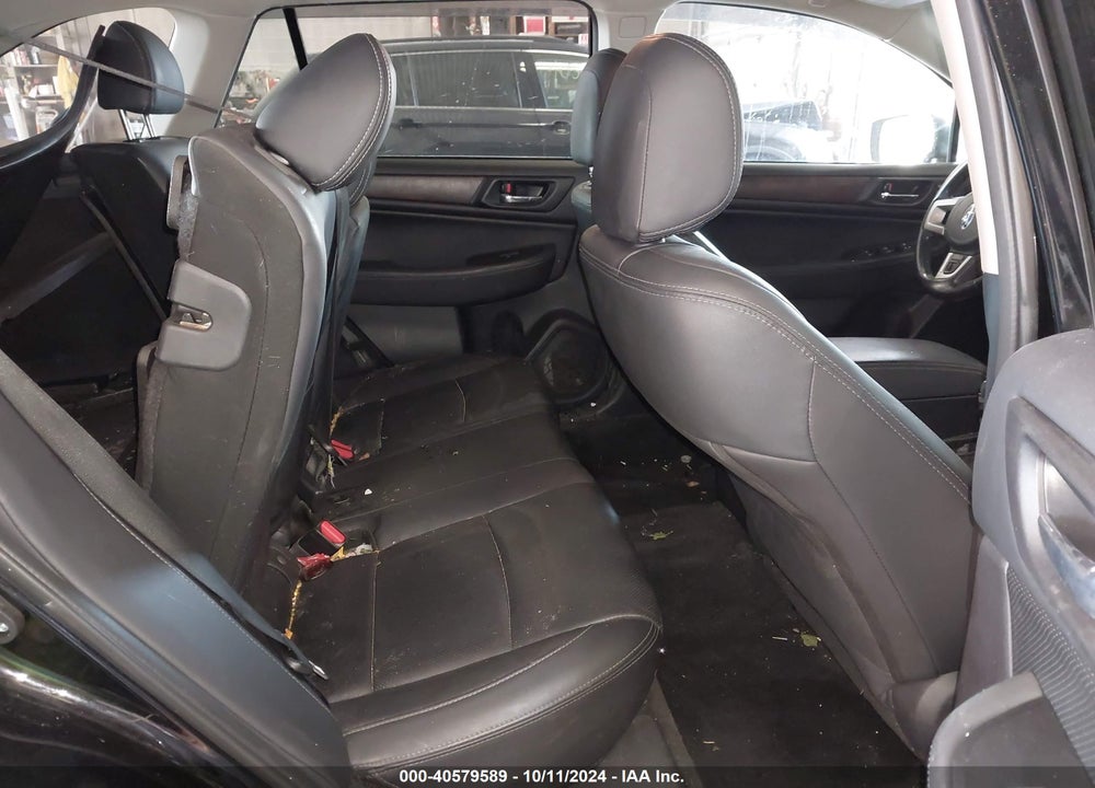 2015 SUBARU OUTBACK VIN: 4S4BSALC5F3243806