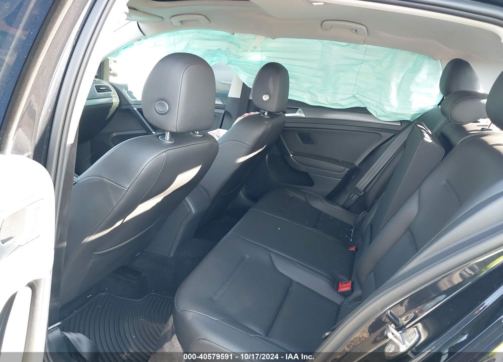 2021 VOLKSWAGEN GOLF 1.4T TSI VIN: 3VWG57AU2MM007008