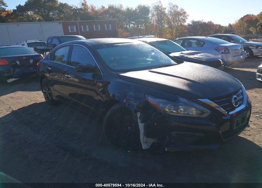 2017 NISSAN ALTIMA 2.5 SR VIN: 1N4AL3AP1HC250663
