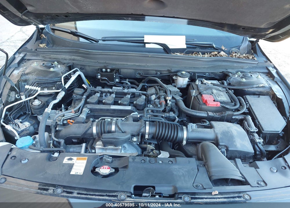 2020 HONDA ACCORD SPORT VIN: 1HGCV1F31LA100470