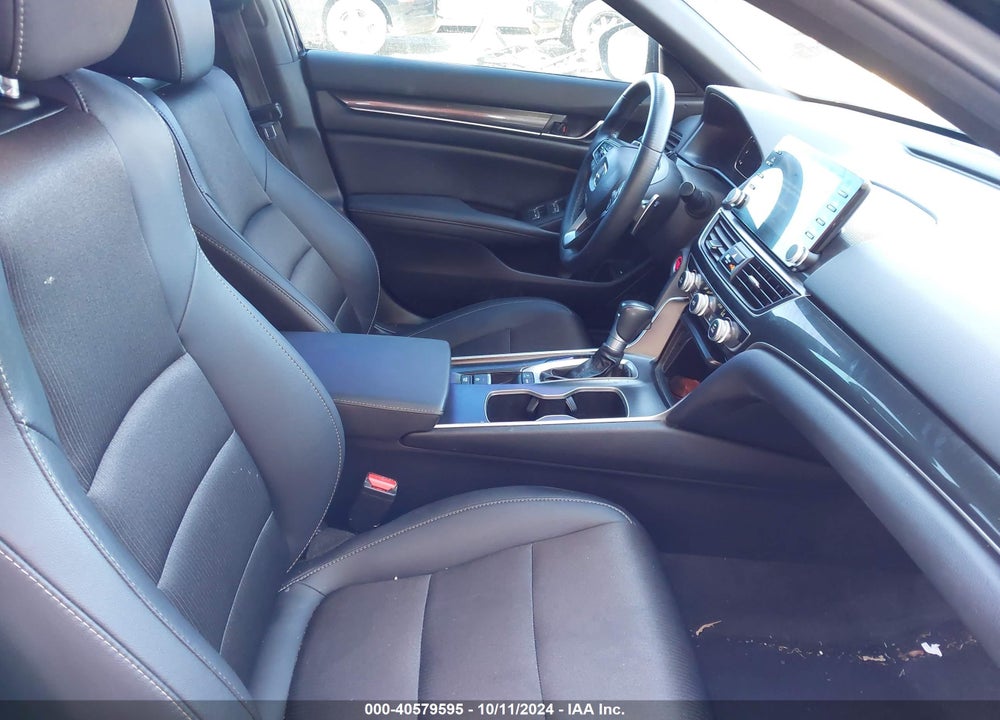 2020 HONDA ACCORD SPORT VIN: 1HGCV1F31LA100470