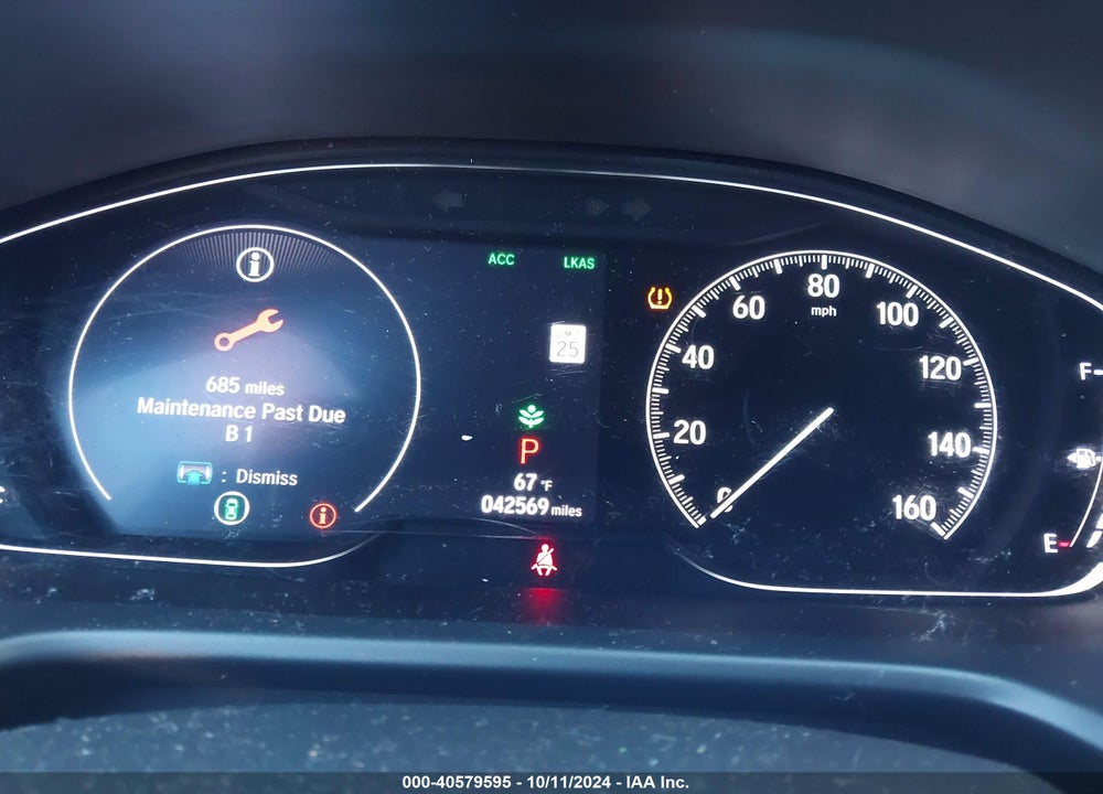 2020 HONDA ACCORD SPORT VIN: 1HGCV1F31LA100470